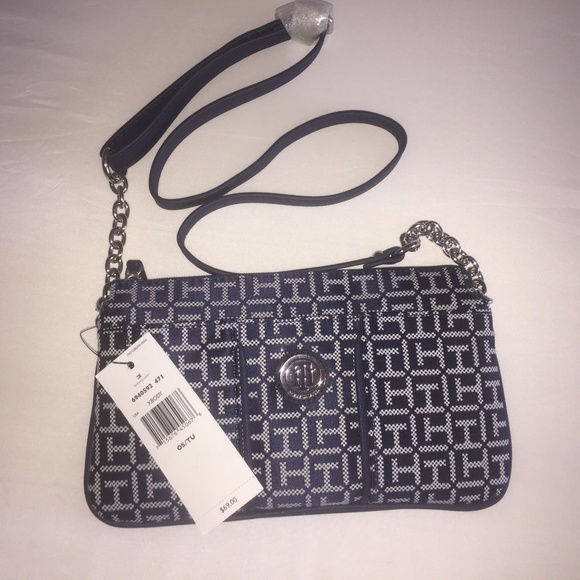 Tommy Hilfiger Handbags - Tommy Hilfiger Crossbody Jacquard handbag